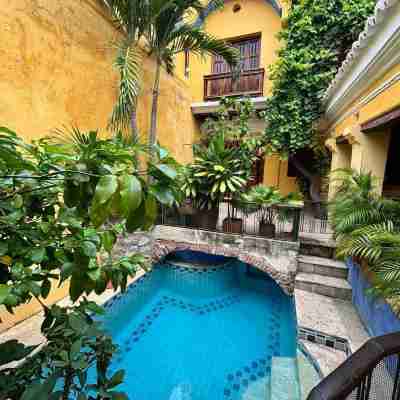 Casa Luciana by Wynwood House Fitness & Recreational Facilities