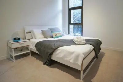 Walk to Darling Harbour 1 Bed New Apt Nsy188 Hotels in Villawood