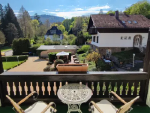 Park Villa Zentral am Mittelrhein - Zimmer & Apartments Self Check IN Hotels in Boppard