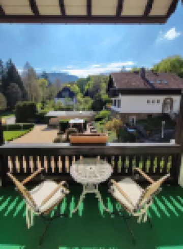 Park Villa Zentral am Mittelrhein - Zimmer & Apartments Self Check IN