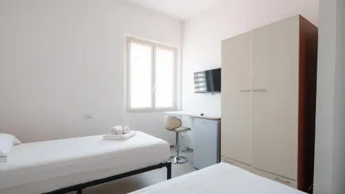 Das Halte Haus - Room 303 Các khách sạn ở Monte Petrosu