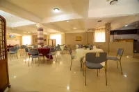 Glamossay Hotel Hoteles en Abesim