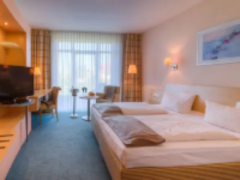 Sport- & Vital-Resort Neuer Hennings Hof Ξενοδοχεία στην πόλη Prignitz