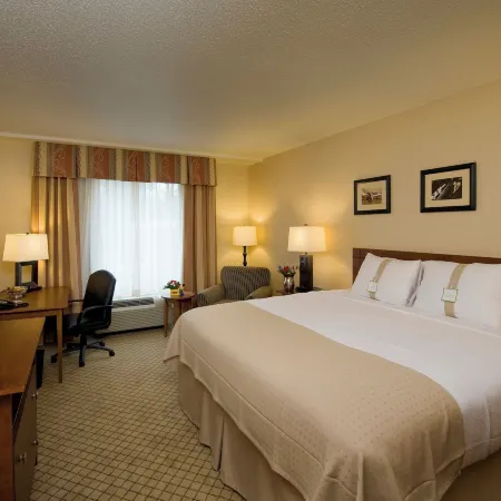 Holiday Inn PURDUE - FORT WAYNE by IHG