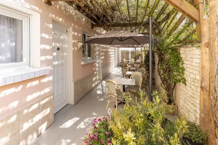 Logis Hôtel Rêve de Sable