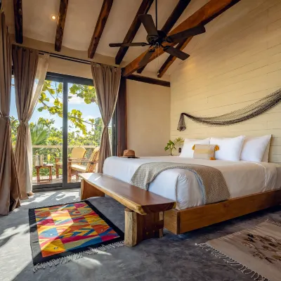 Villa Pescadores Tulum by Ahau Collection Hotels near Casa Cenote