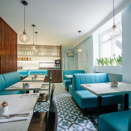 Mentone Hotel Отели рядом с достопримечательностью «Блумсбери»