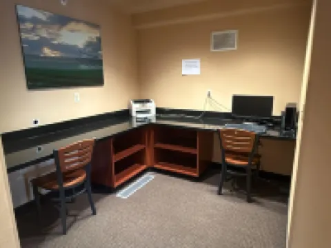 Richland Inn and Suites Hoteles en Sidney