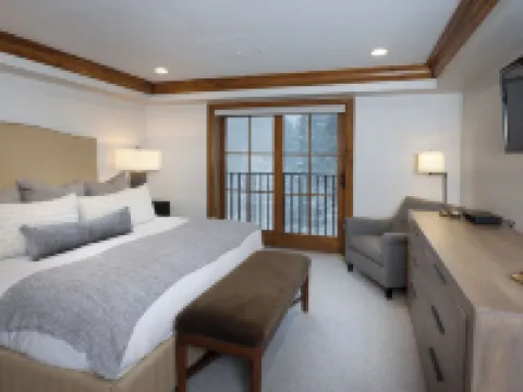 グラビティ ハウス ベイル ベールのホテル