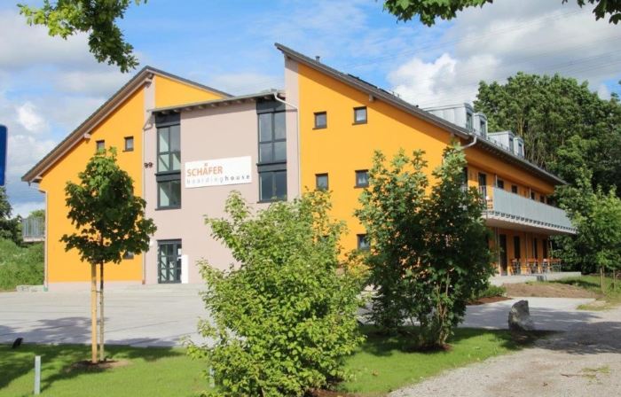 Schäfer Boardinghouse