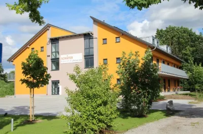 Schäfer Boardinghouse Hotels near MCO Music-Center KG