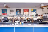Unscripted Durham - JDV by Hyatt - bar