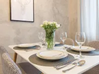 Flat White Apartamenty Zamkowa Các khách sạn ở Zielona Gora