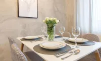 Flat White Apartamenty Zamkowa Hotels in Zielona Góra