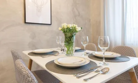 Flat White Apartamenty Zamkowa