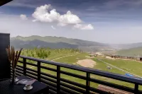 Shahdag Hotel & Spa - Mountain view