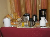 Hôtel Jaurès - servizio colazione