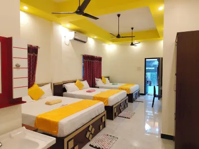 Hotel SONIA MAHI INN