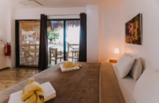 Lavanya Beach and Dive Resort