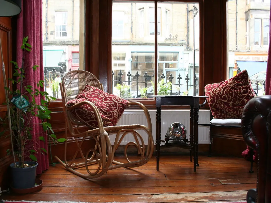 Argyle Backpackers - Edinburgh, UK