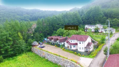 Just Like Natural Home Pension Hotels in Pyeongchang-gun