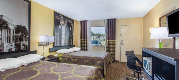 Super 8 by Wyndham Florence Hotels in Florence County