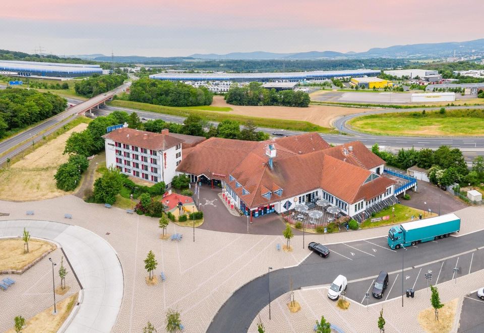 hotel overview picture