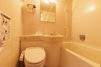 和洋室 芦別温泉スターライトホテルの写真