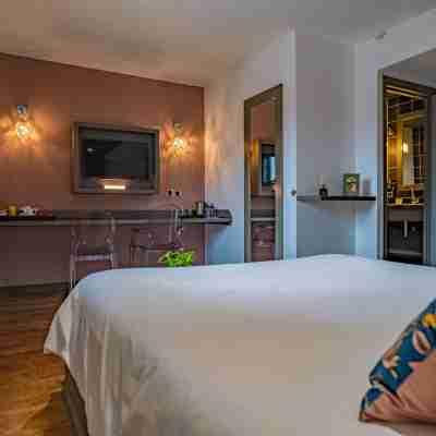 Hôtels Restaurant Séminaires & Spa La Maison Rouge Rooms