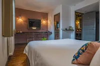 La Maison Rouge Hotels in Challes-les-Eaux