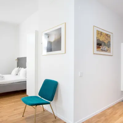 ApartDirect Sundbyberg Hotels near Bromma Blocks