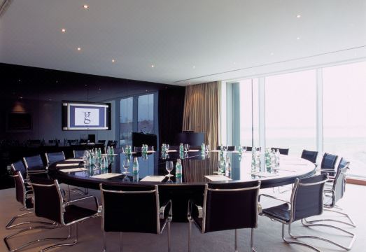 더 지 호텔 외관 이미지