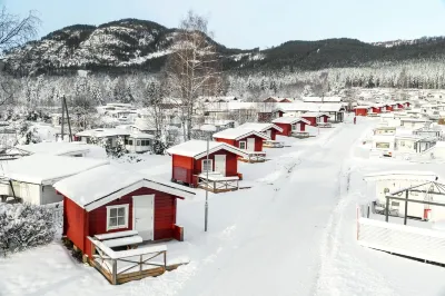 First Camp Gol Hallingdal Hotels near Glitre stadion