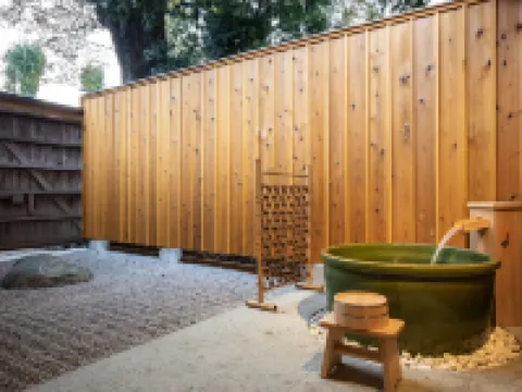 Temple Hotel Kannonin Hotels in Kiryu