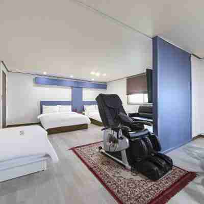 XO모텔 Rooms