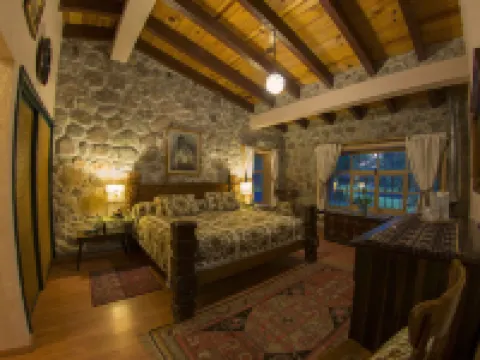 ホテル ランチョ サン カエタノ シタクアロのホテル