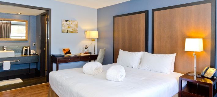 Centro Motel Hotels in Calgary
