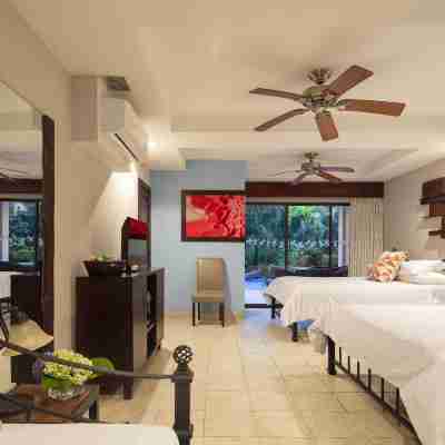 Pumilio Mountain & Ocean Hotel Rooms