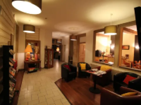 Hotel Le Jacquemart Hotéis em Dijon