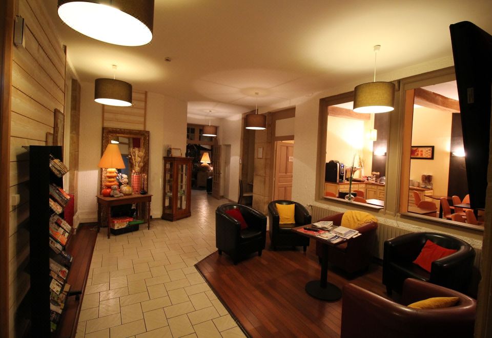 Hotel Le Jacquemart