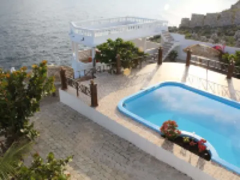 Maxanika Hoteles en Jacmel