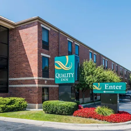 Quality Inn Auburn Hills - Detroit North