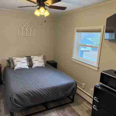 Colton Point Motel Rooms