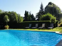 Hostellerie Sarrasine, Mâcon Est - Teritoria - Uima-altaat
