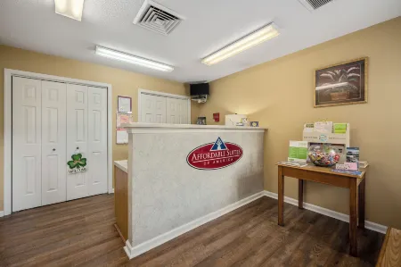 Affordable Suites Myrtle Beach Отели в г. Хорри Каунти