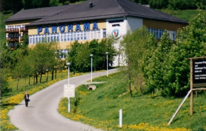 Panorama Hotel Kurort-Oberwiesenthal