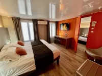 Hôtel & SPA Le Renard Hôtels à : Fagnières