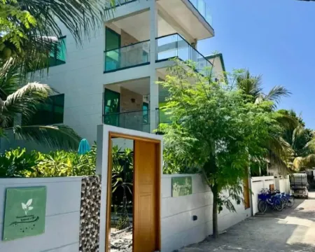 Bageechaa Stay Hotels in Dharavandhoo Island