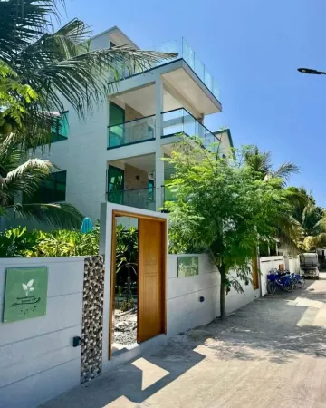 Bageechaa Stay Отели в г. Kunfunadhoo