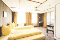 Hotel Alpina Hotel di Kandersteg